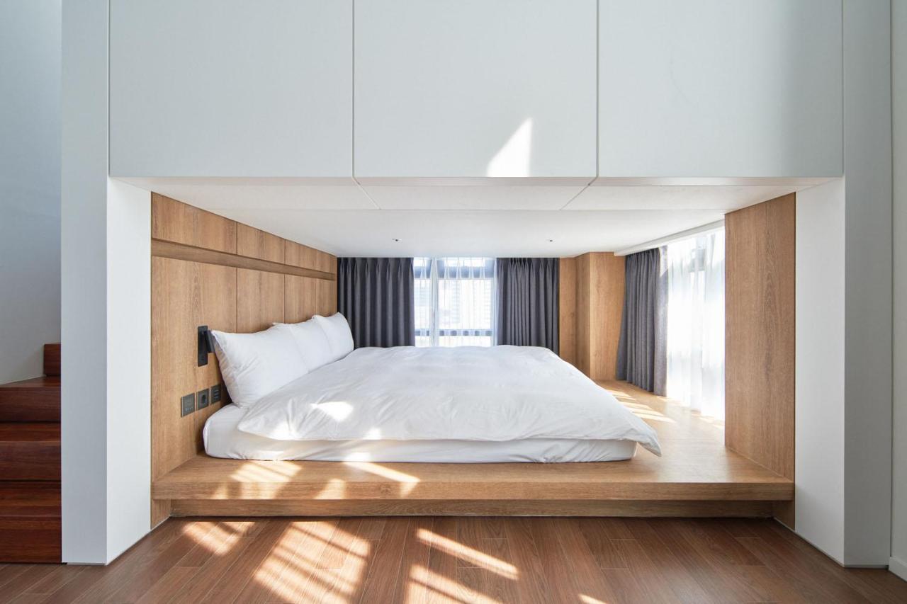 Space And Mood Busan Ngoại thất bức ảnh