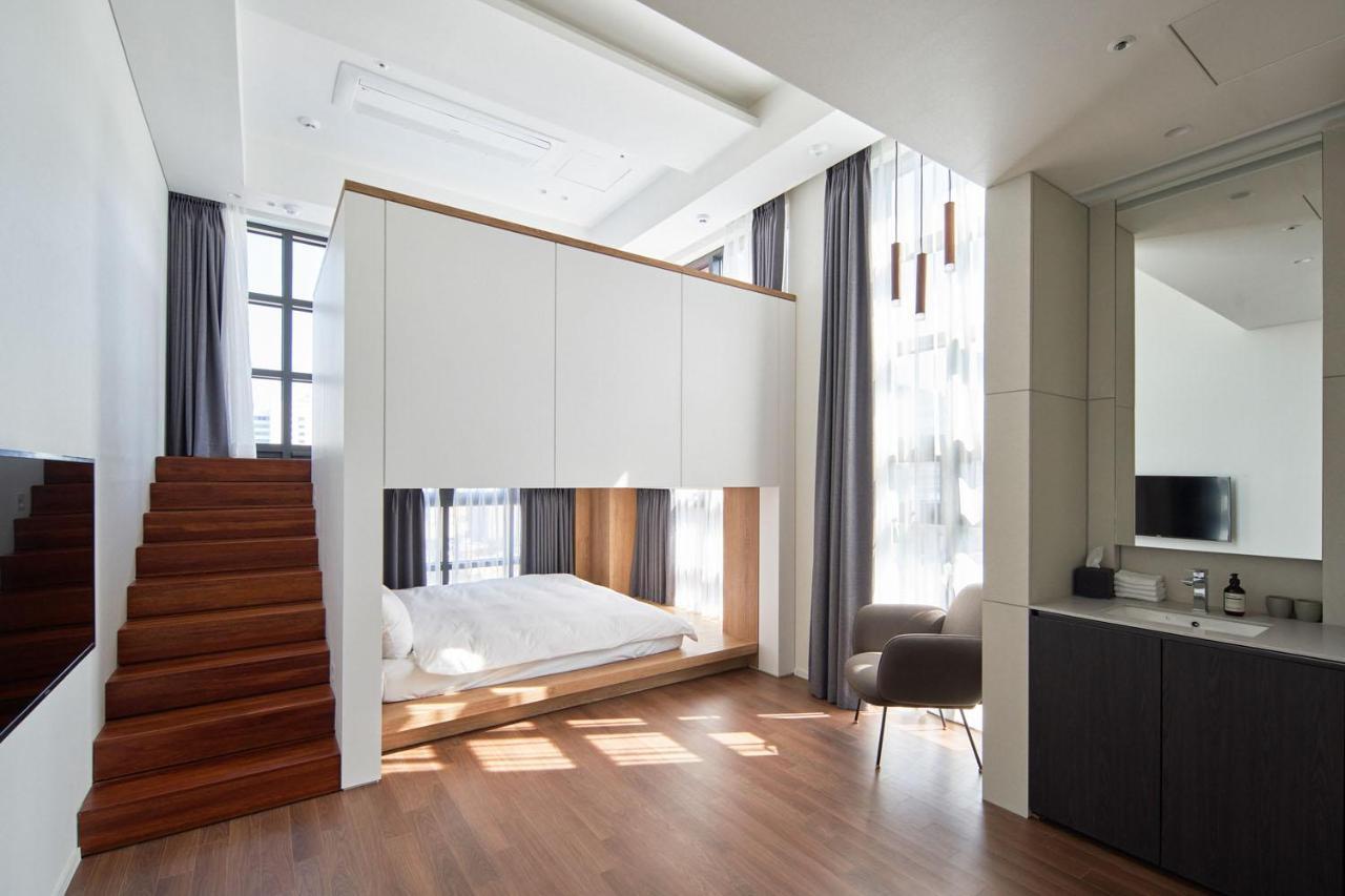 Space And Mood Busan Ngoại thất bức ảnh