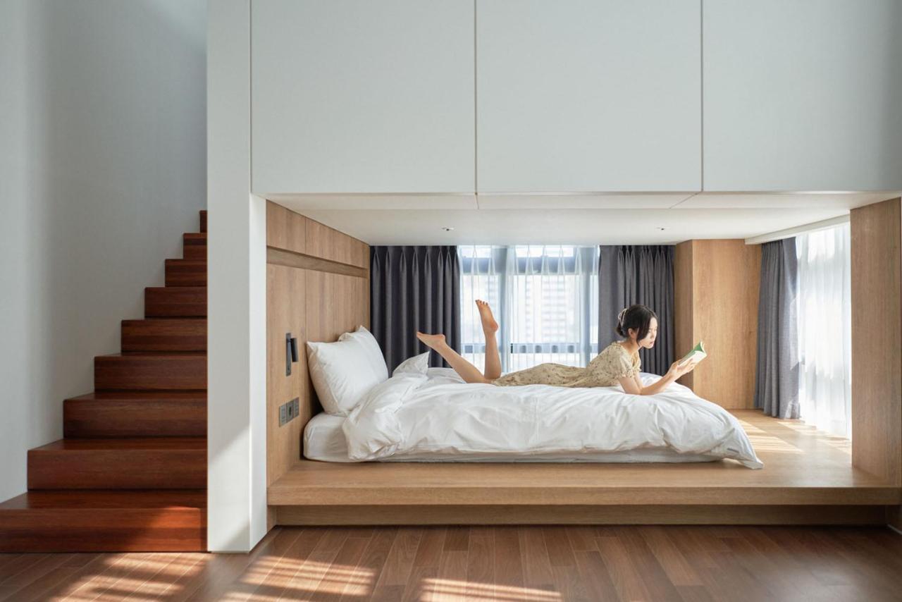 Space And Mood Busan Ngoại thất bức ảnh