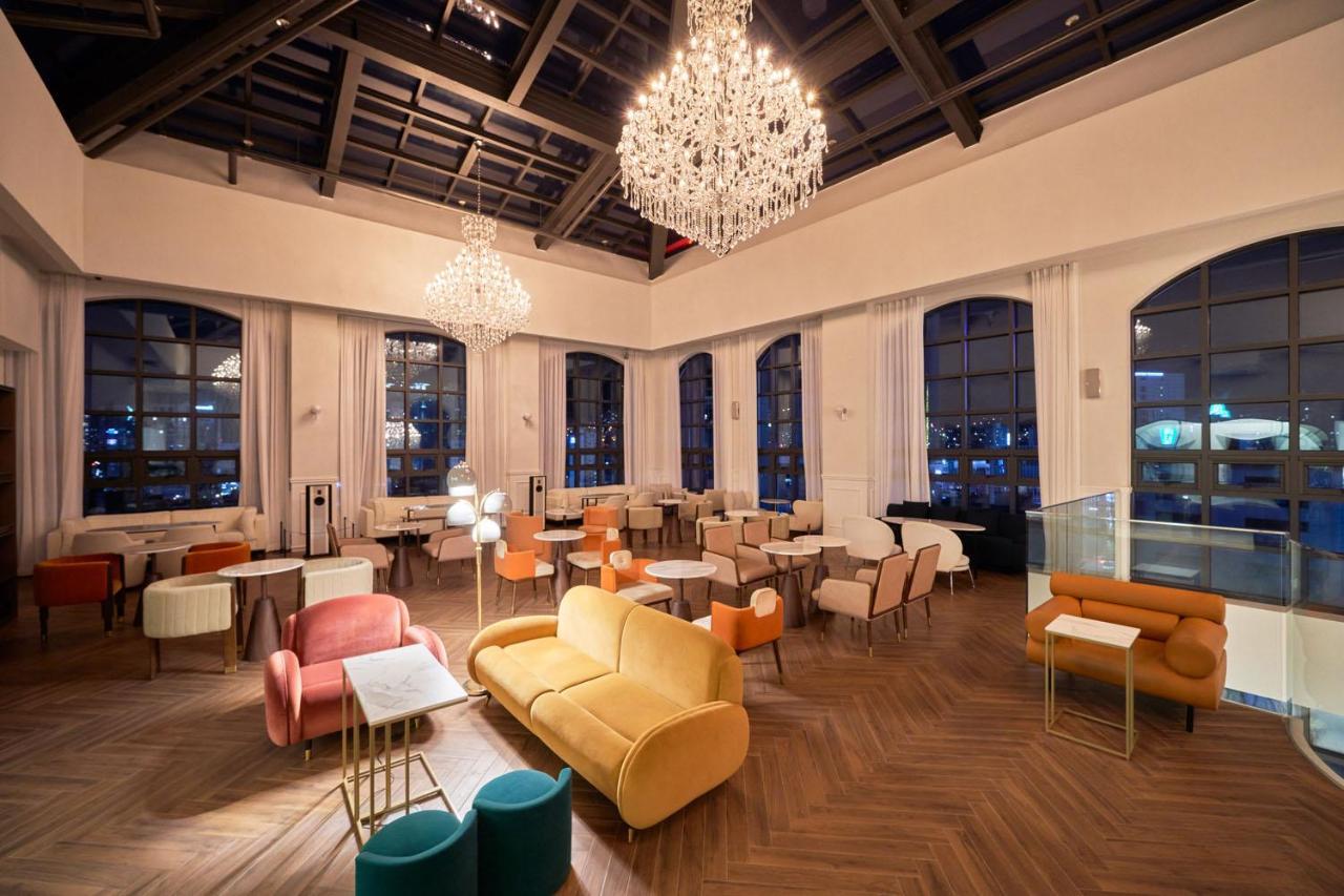 Space And Mood Busan Ngoại thất bức ảnh