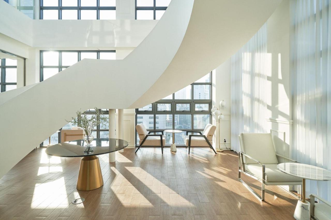 Space And Mood Busan Ngoại thất bức ảnh