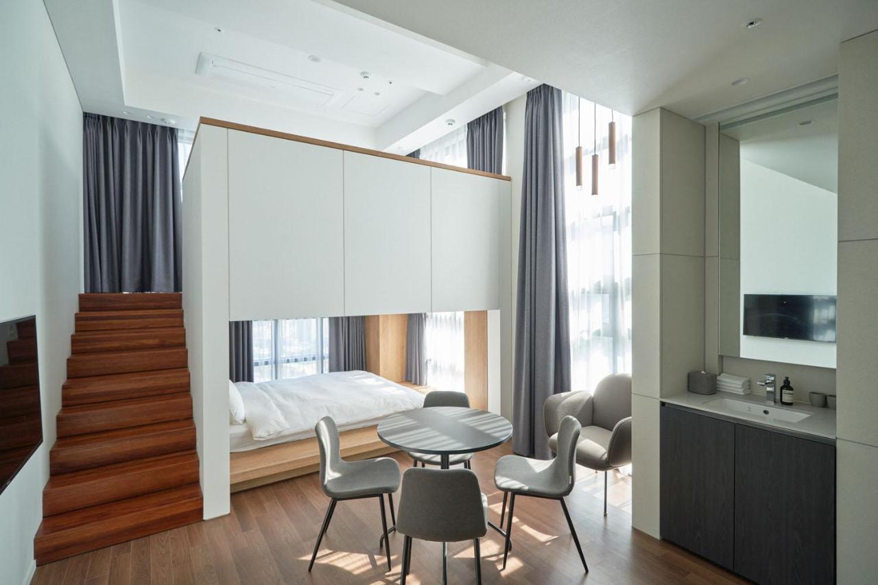 Space And Mood Busan Ngoại thất bức ảnh