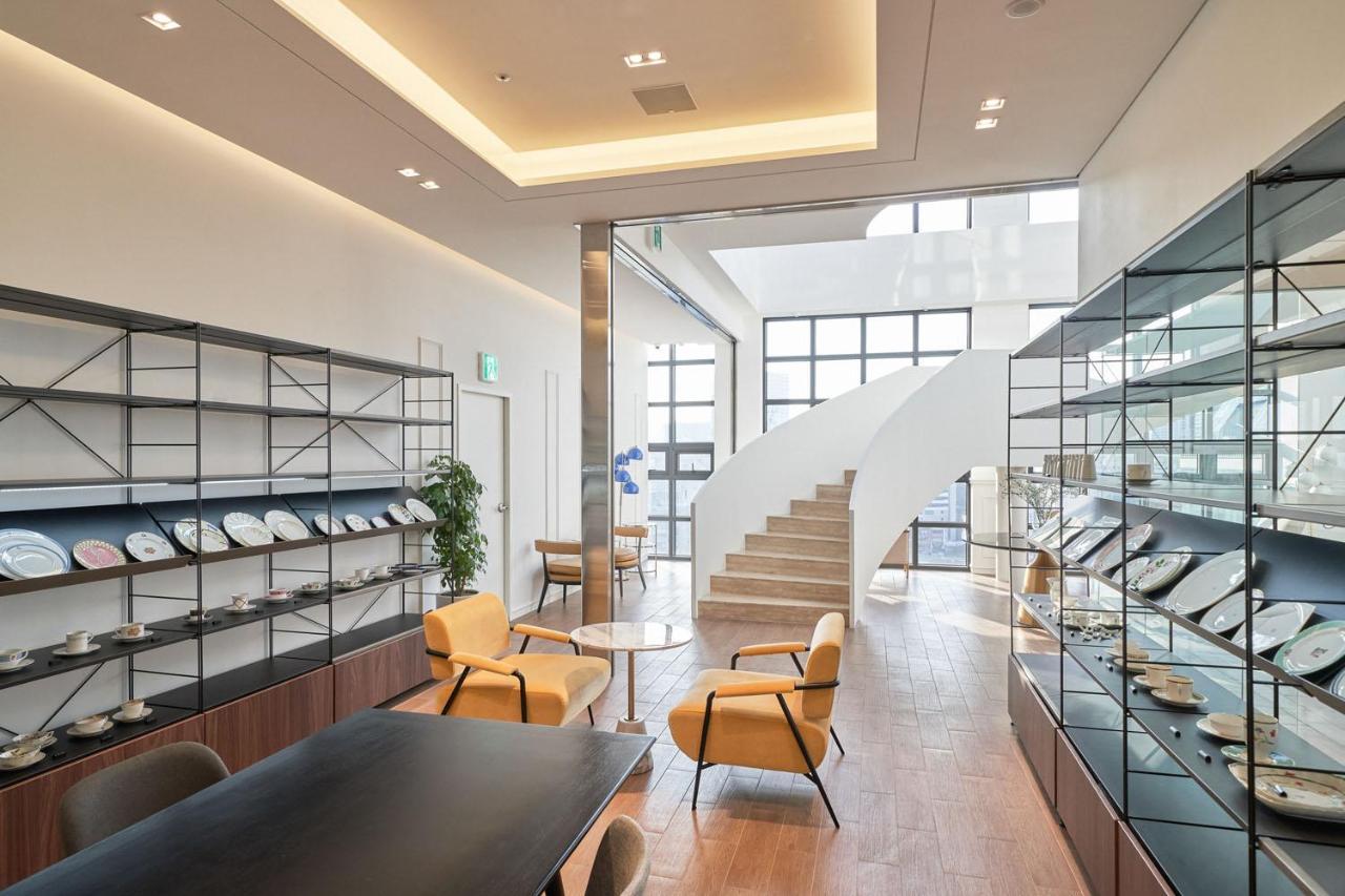 Space And Mood Busan Ngoại thất bức ảnh