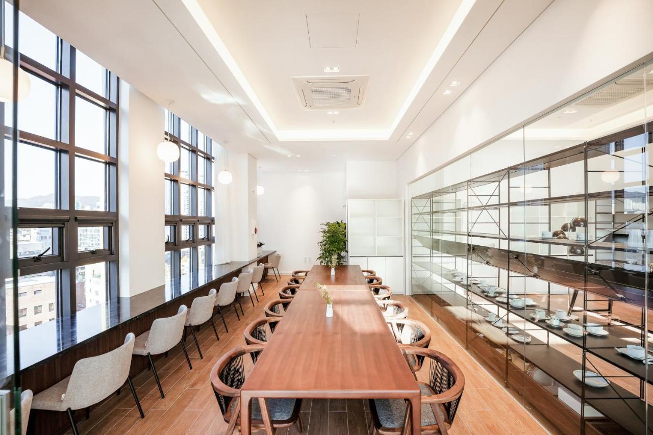 Space And Mood Busan Ngoại thất bức ảnh