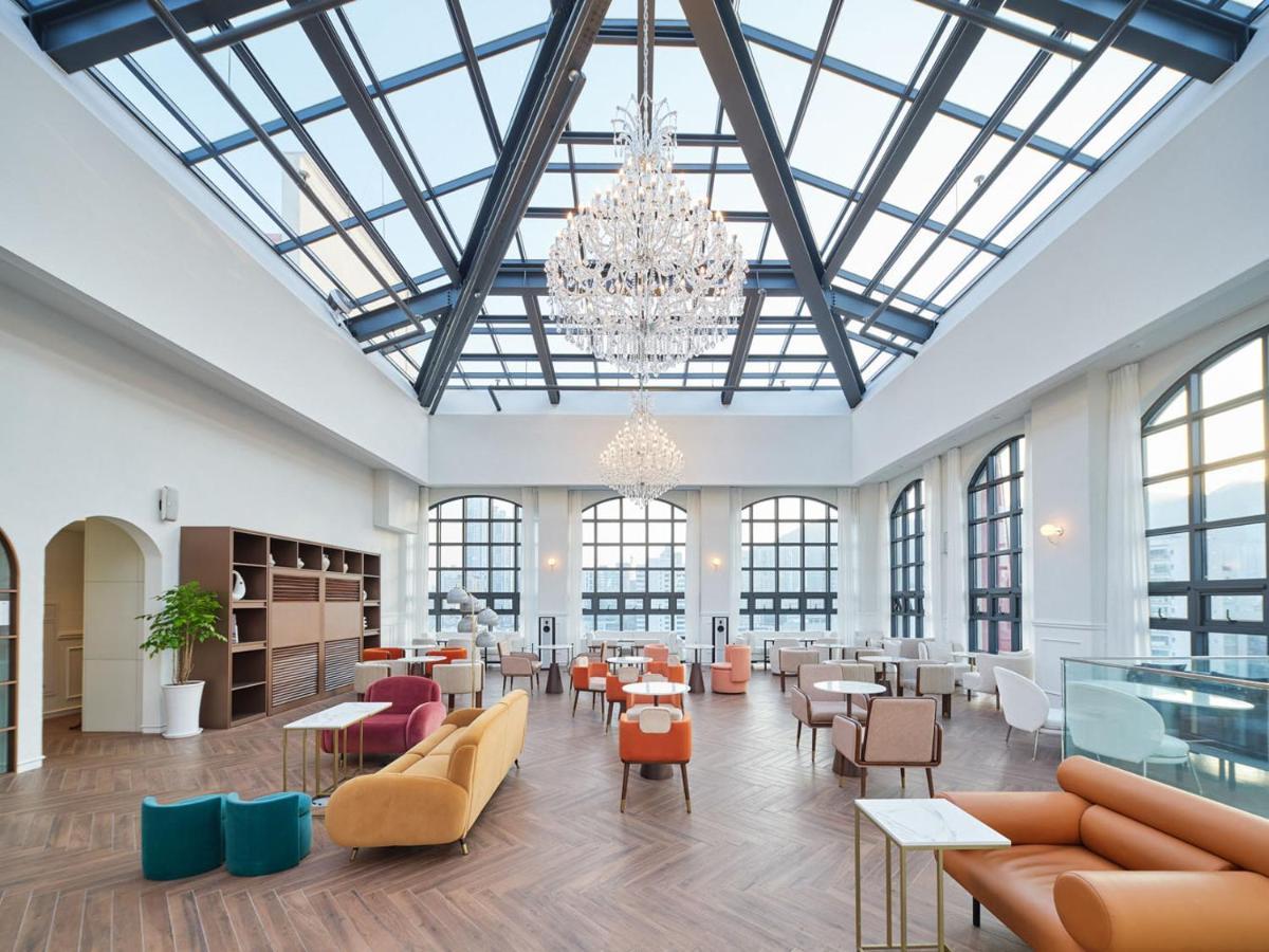Space And Mood Busan Ngoại thất bức ảnh