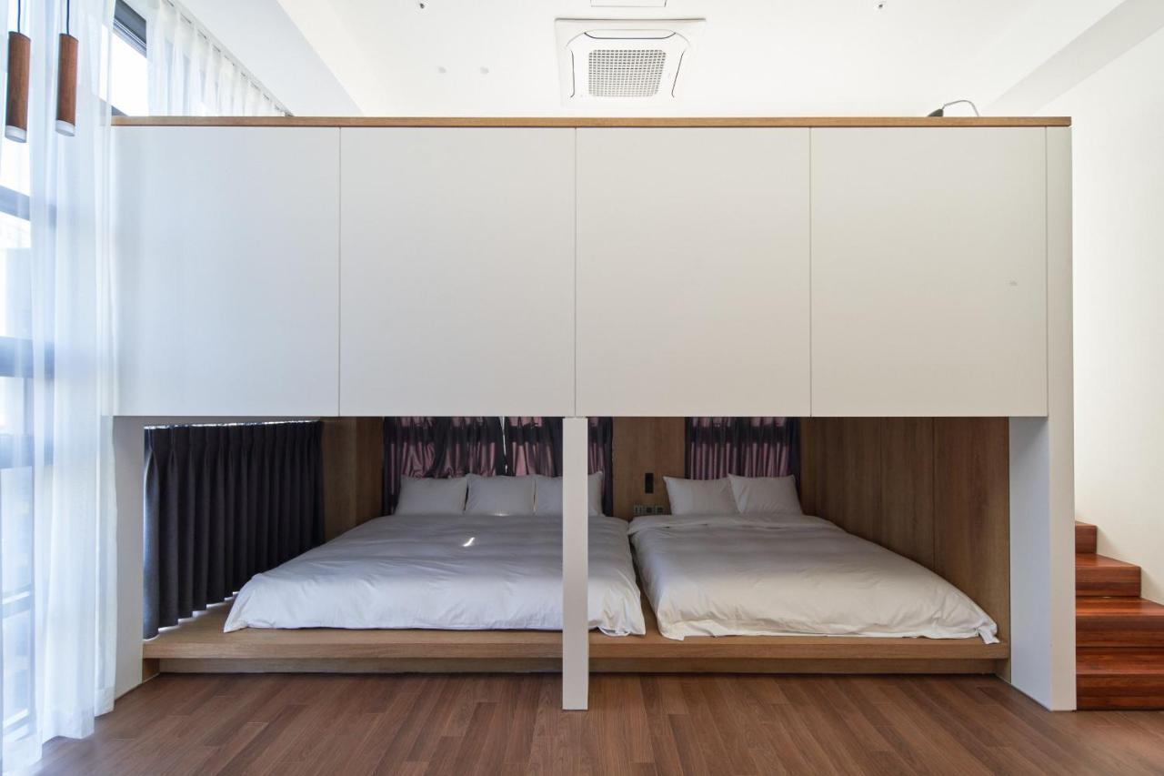 Space And Mood Busan Ngoại thất bức ảnh