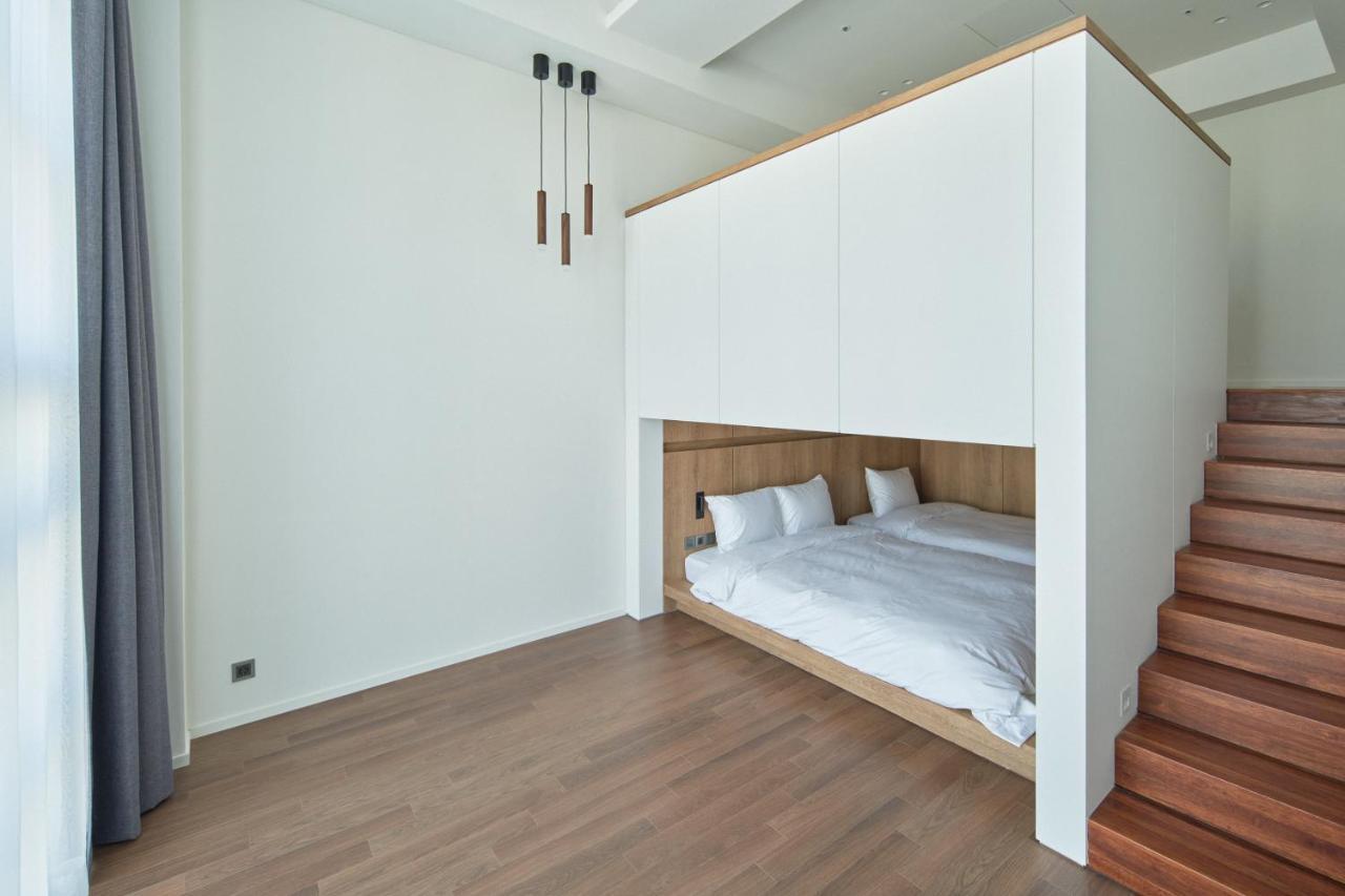 Space And Mood Busan Ngoại thất bức ảnh