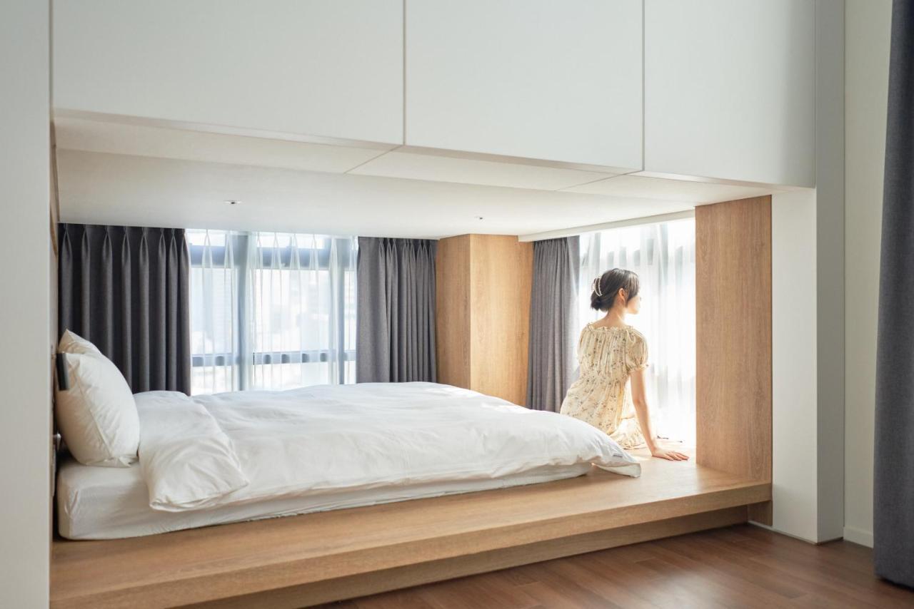 Space And Mood Busan Ngoại thất bức ảnh