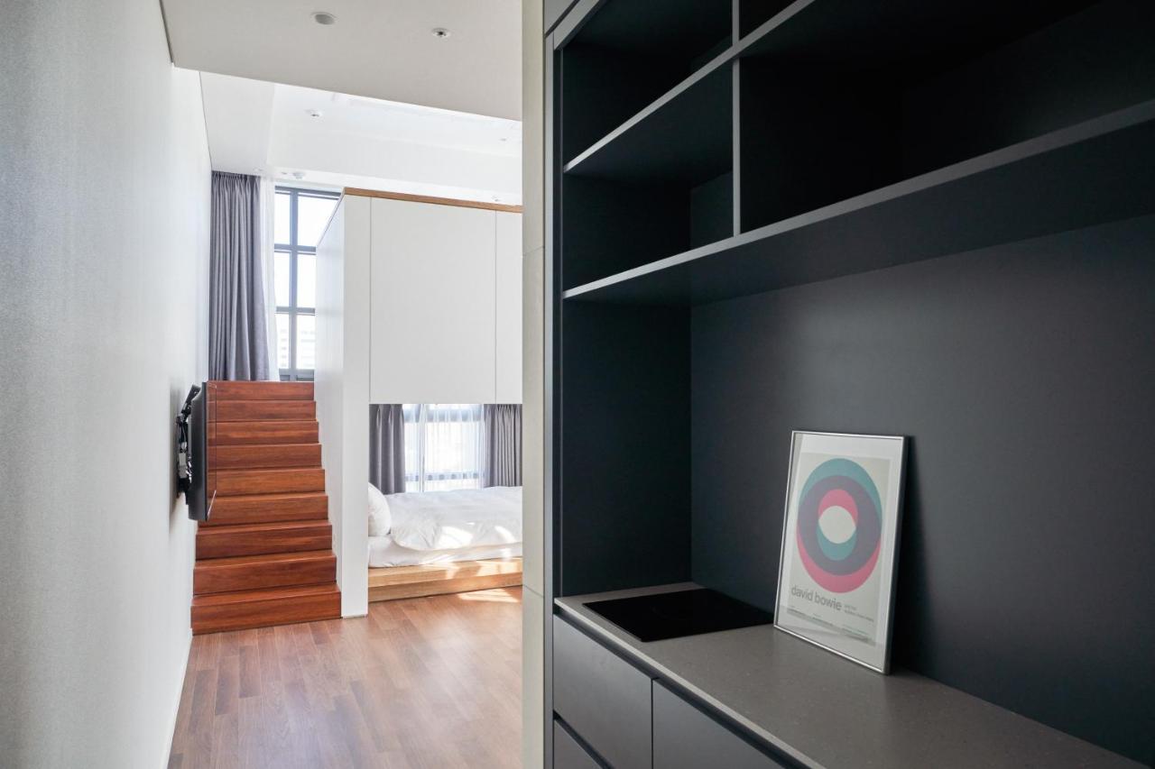 Space And Mood Busan Ngoại thất bức ảnh