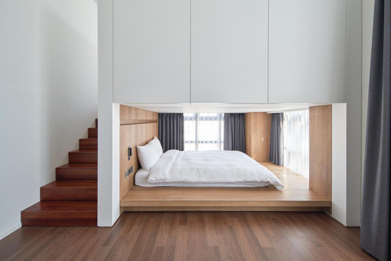 Space And Mood Busan Ngoại thất bức ảnh