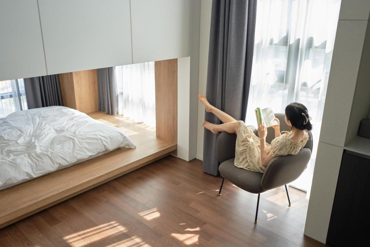 Space And Mood Busan Ngoại thất bức ảnh