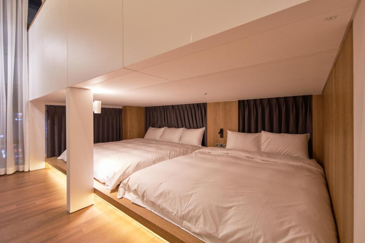Space And Mood Busan Ngoại thất bức ảnh