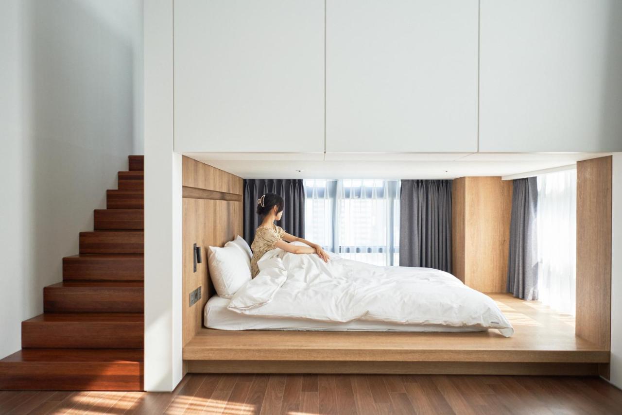 Space And Mood Busan Ngoại thất bức ảnh