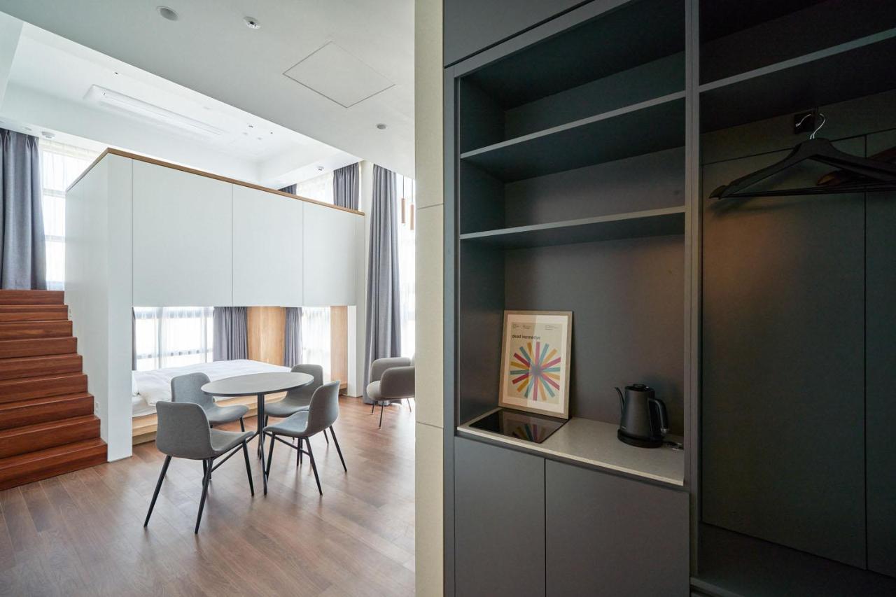 Space And Mood Busan Ngoại thất bức ảnh