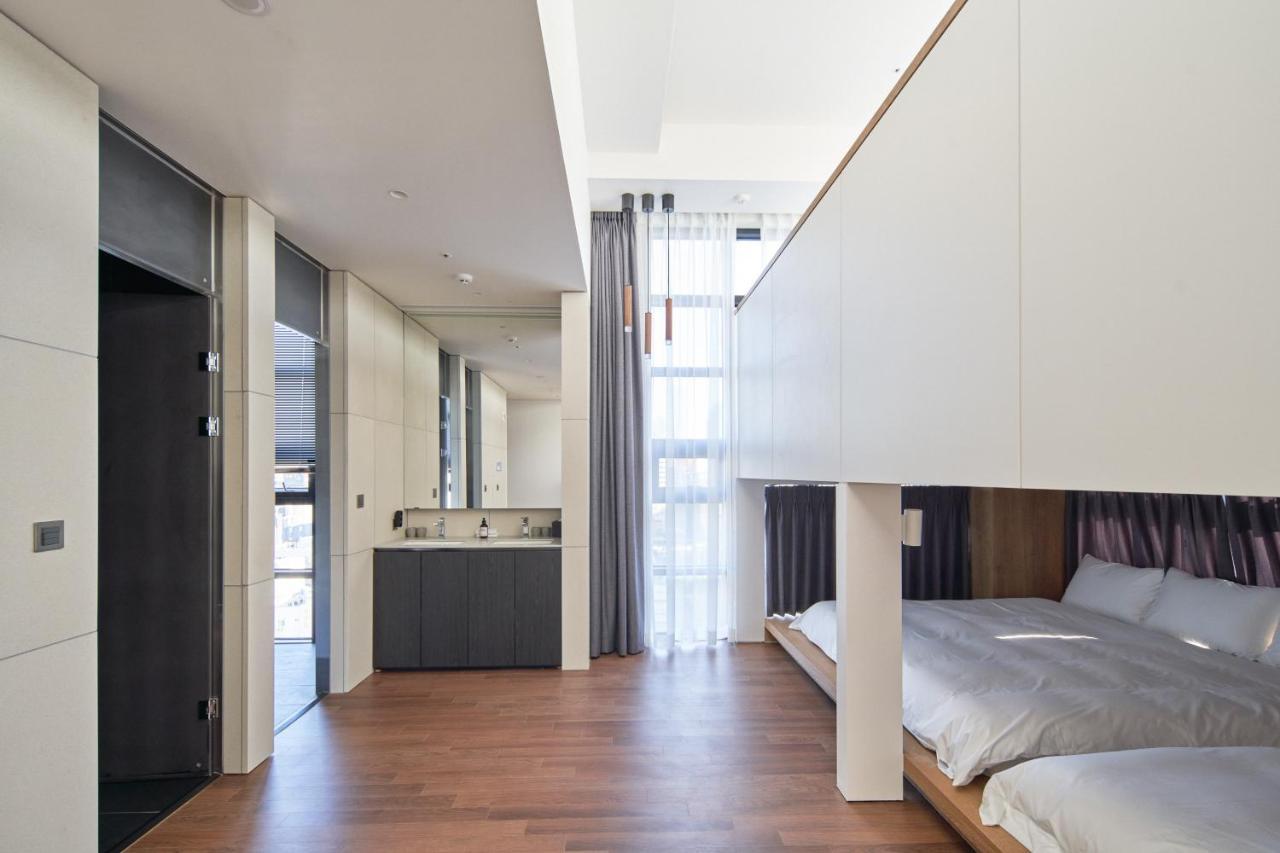 Space And Mood Busan Ngoại thất bức ảnh
