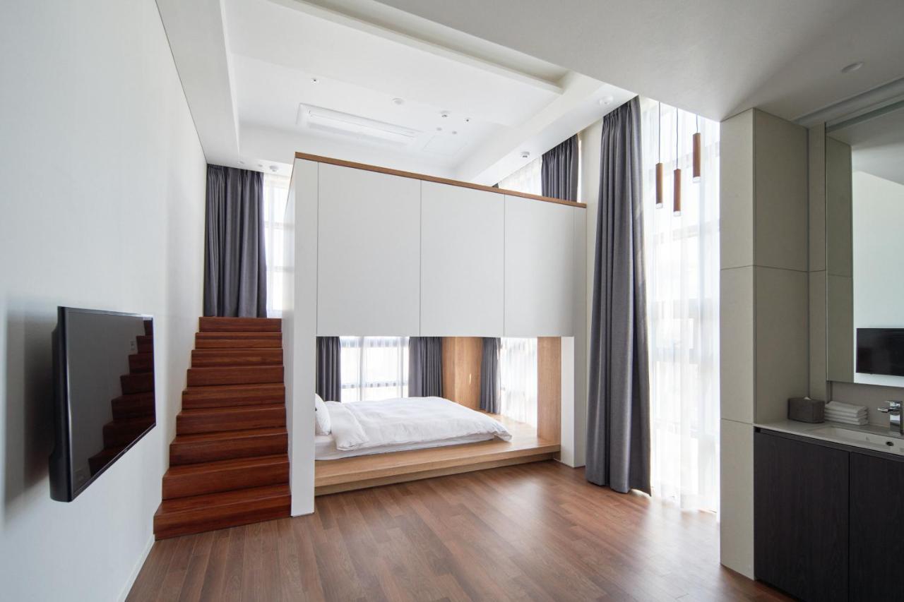 Space And Mood Busan Ngoại thất bức ảnh