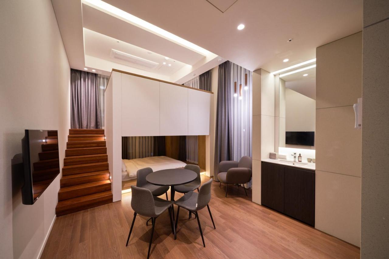 Space And Mood Busan Ngoại thất bức ảnh