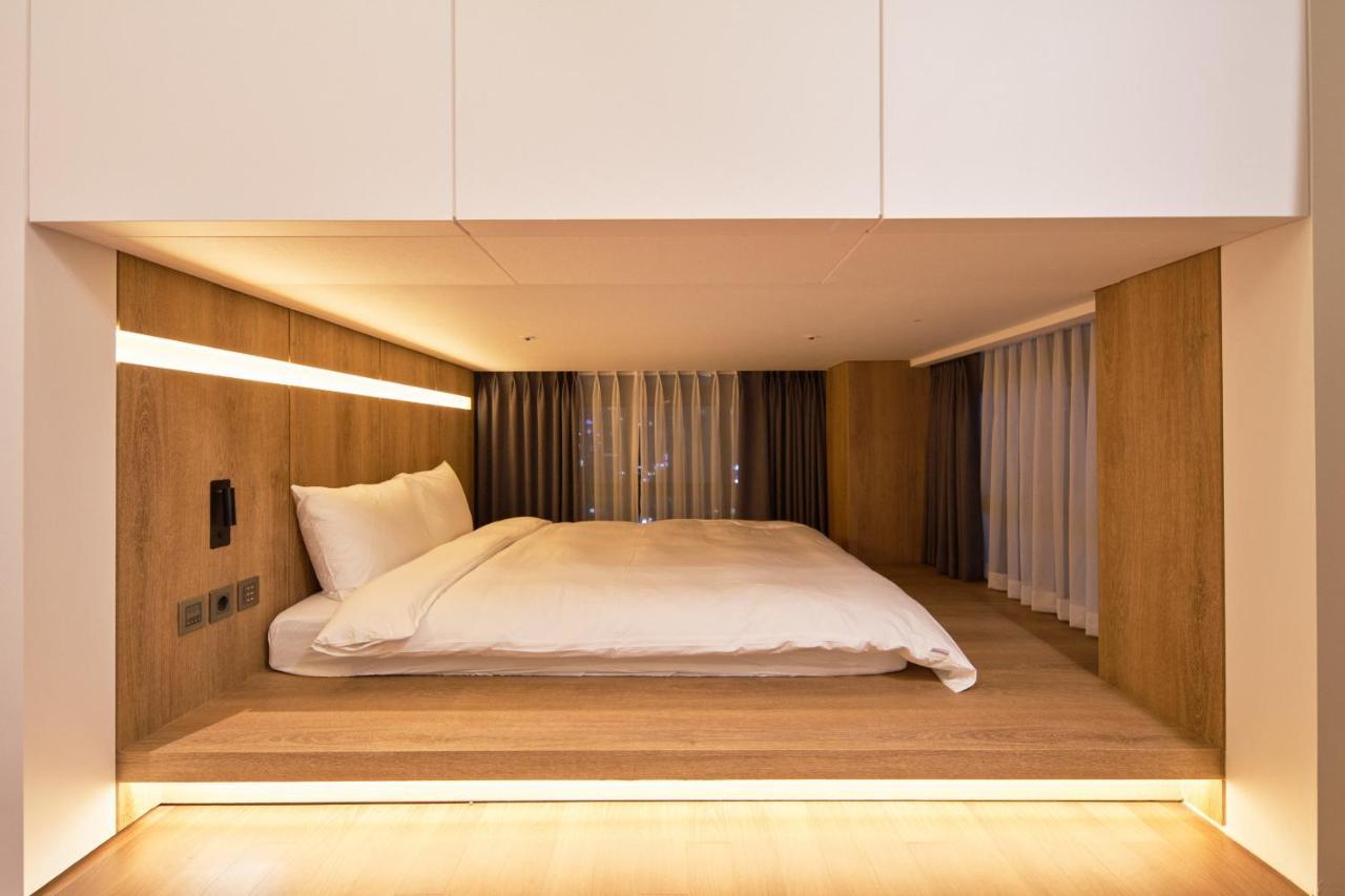 Space And Mood Busan Ngoại thất bức ảnh