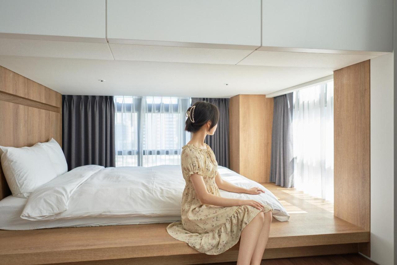 Space And Mood Busan Ngoại thất bức ảnh